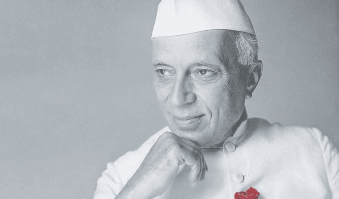 Jawaharlal-Nehru-Biography