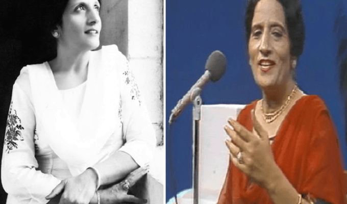 Surinder-Kaur-Biography