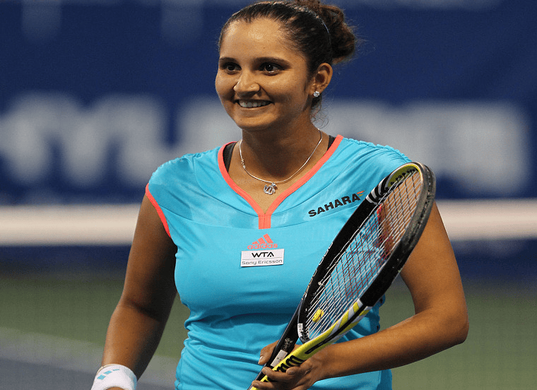 Tennis-Player-Sania-Mirza