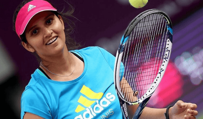 Sania-Mirza-Biography