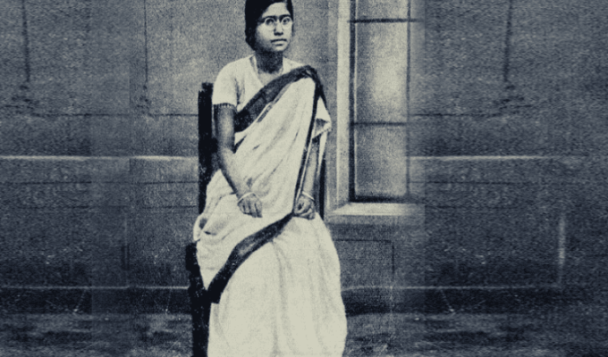 Shanti-Ghosh-Biography