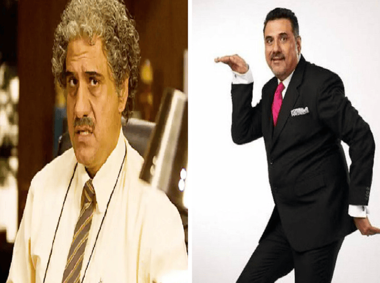 Boman-Irani-Biography