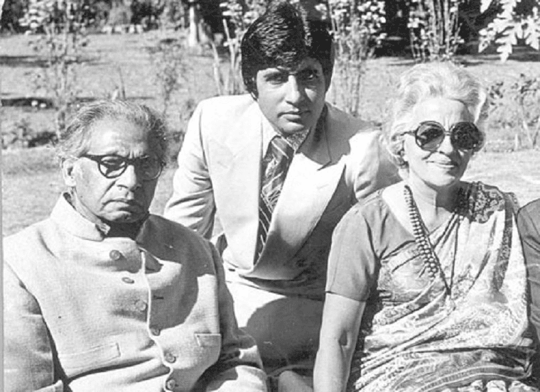 Teji-Bachchan-Family