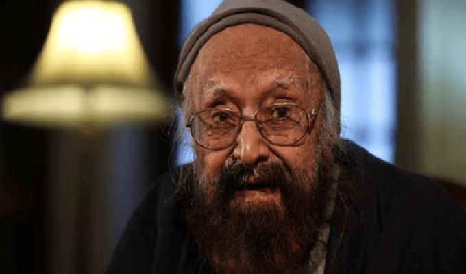 Khushwant-Singh-Biography
