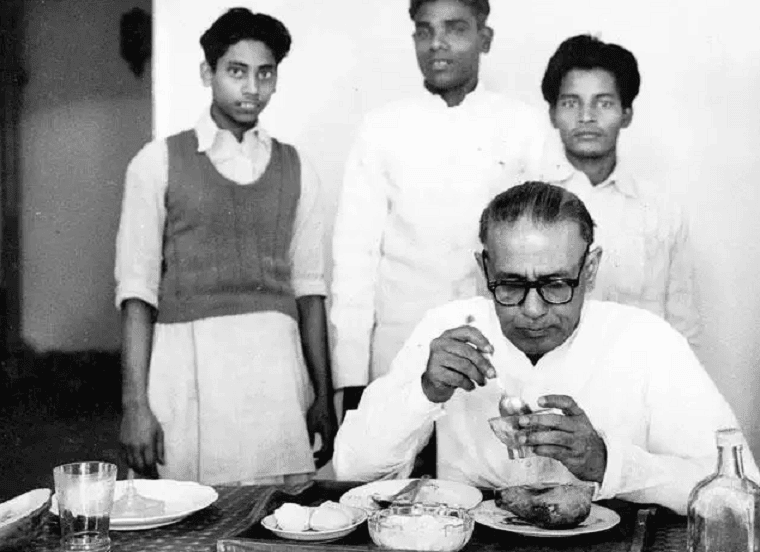 Bengal-Former-CM-Sen