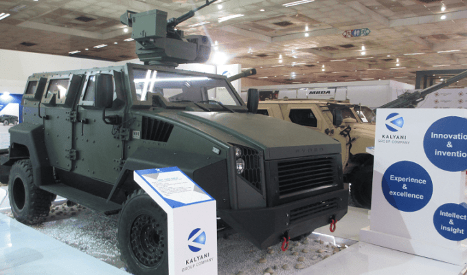 India's-Defence-Production-