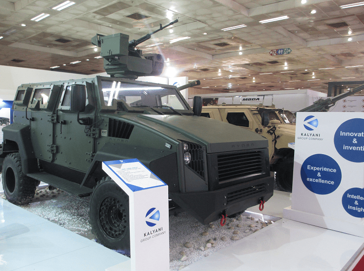 India's-Defence-Production-