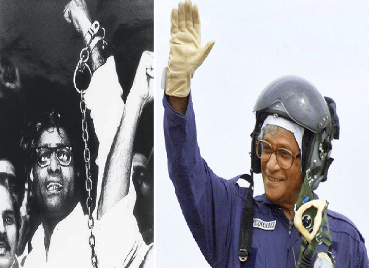 George-Fernandes-