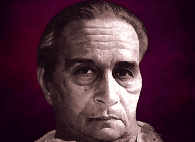 Satirist-Harishankar-Parsai