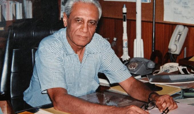 Satish-Dhawan-Biography