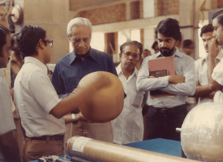 Indian-Scientist-Satish-Dhawan