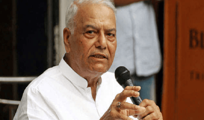 Yashwant-Sinha-Biography